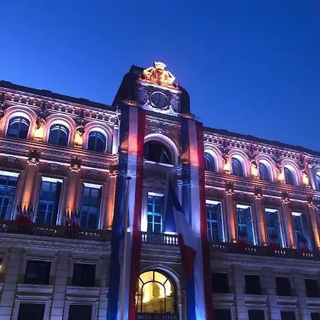 2 Pieces Centre 아파트 칸느