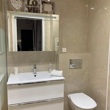 Apartman 2 Pieces Centre Cannes