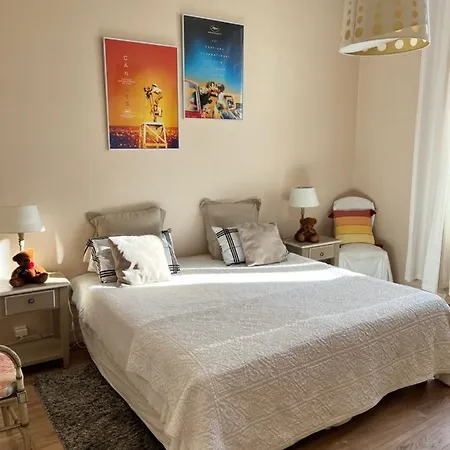 Apartment 2 Pieces Centre Cannes