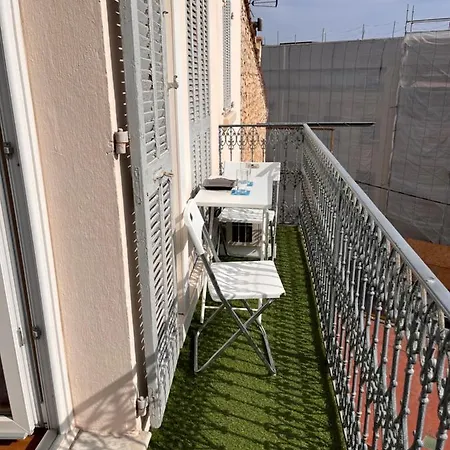 Apartman 2 Pieces Centre Cannes