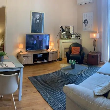 2 Pieces Centre Apartment Cannes