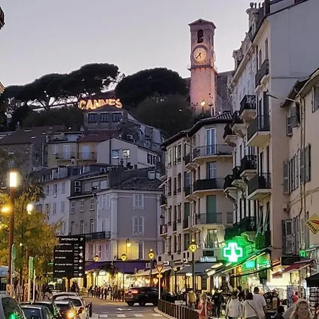 2 Pieces Centre * Cannes