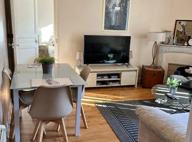 アパート 2 Pieces Centre カンヌ