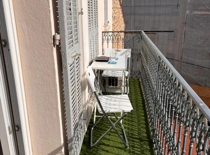 アパート 2 Pieces Centre カンヌ