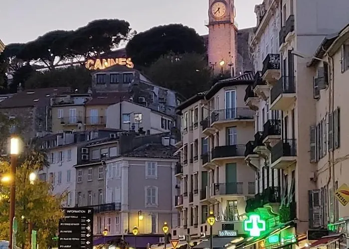 2 Pieces Centre * Cannes