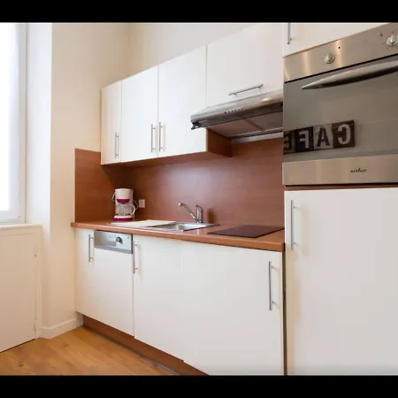 2 Pièces Centre * Cannes