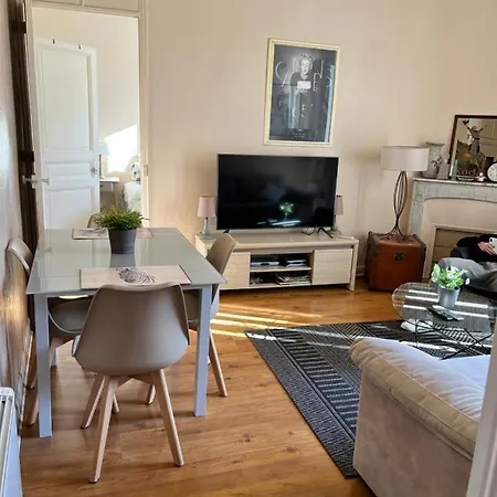 Appartement 2 Pièces Centre Cannes